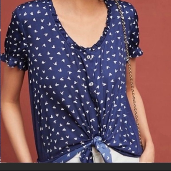 Dolan Sparrow Top - Picture 2 of 3